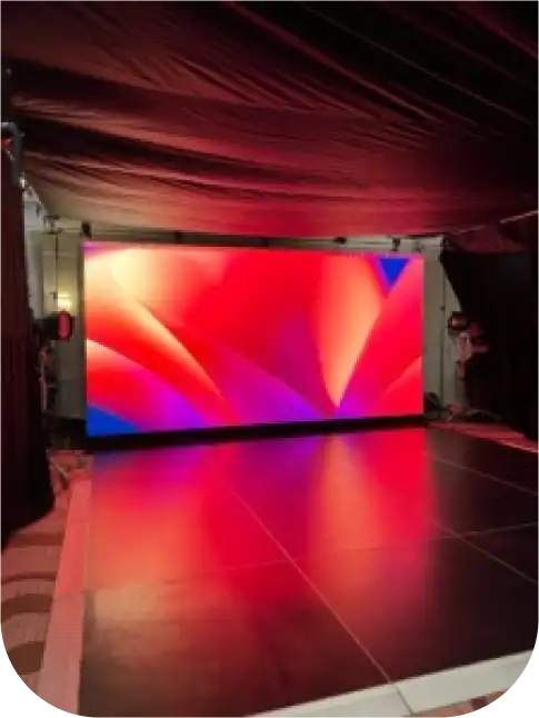 LED Screen Rentals Atlanta